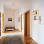 Family Apartment Karl-Liebknecht-Strasse