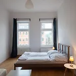 Family Apartment Karl-Liebknecht-Strasse