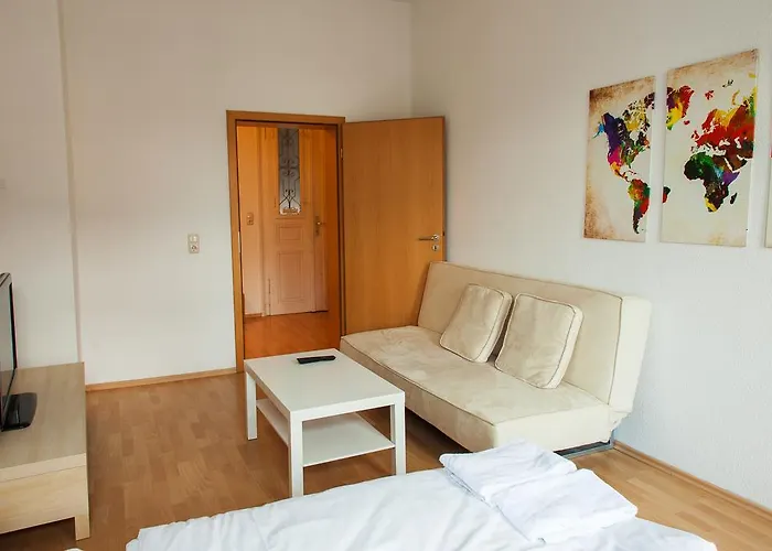 Family Apartment Karl-Liebknecht-Strasse