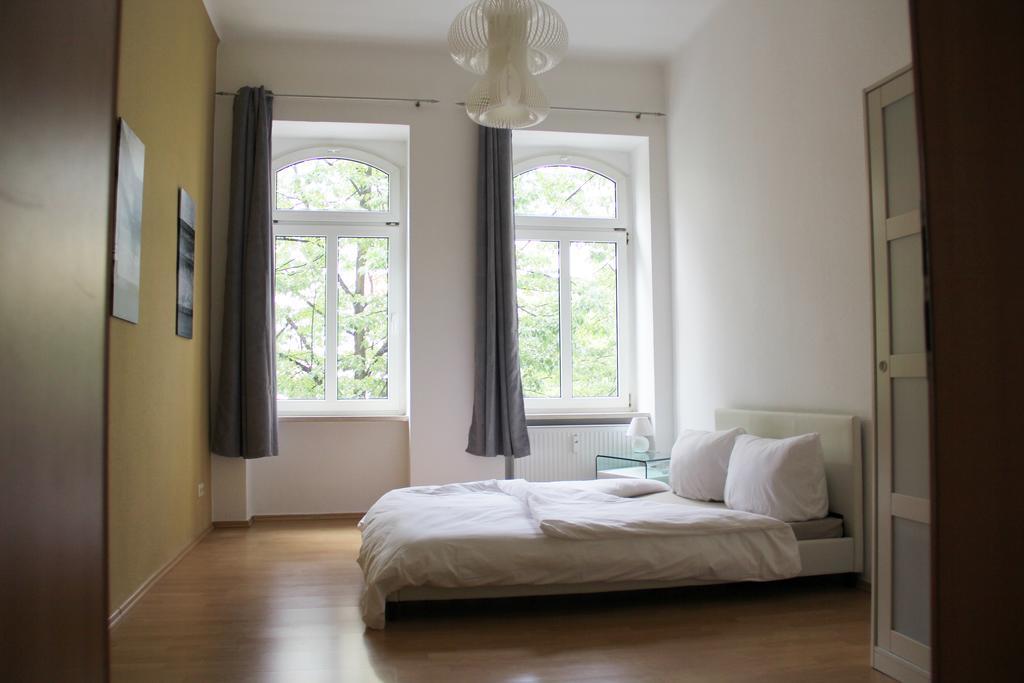 Apartment Family Karl-liebknecht-strasse
