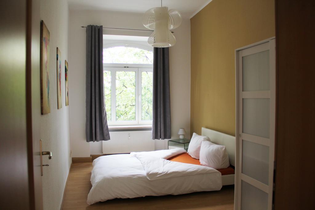 Family Karl-liebknecht-strasse Apartment
