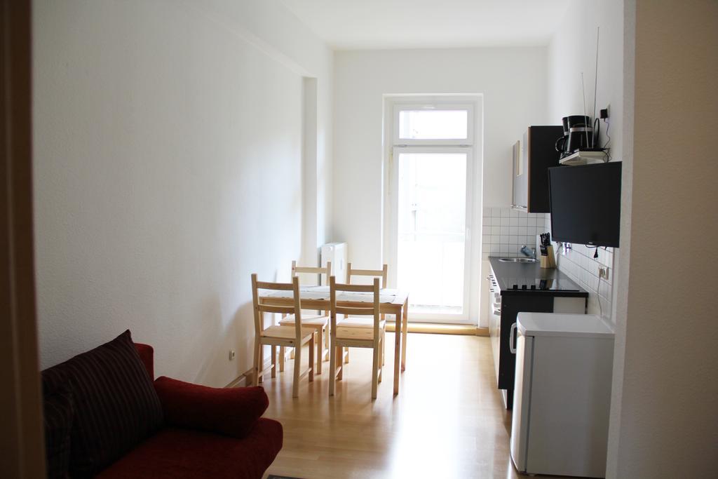 Family Karl-liebknecht-strasse Apartment
