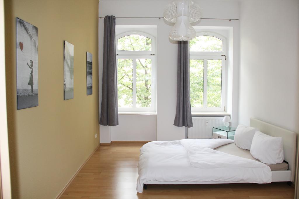 Apartment Family Karl-liebknecht-strasse Leipzig