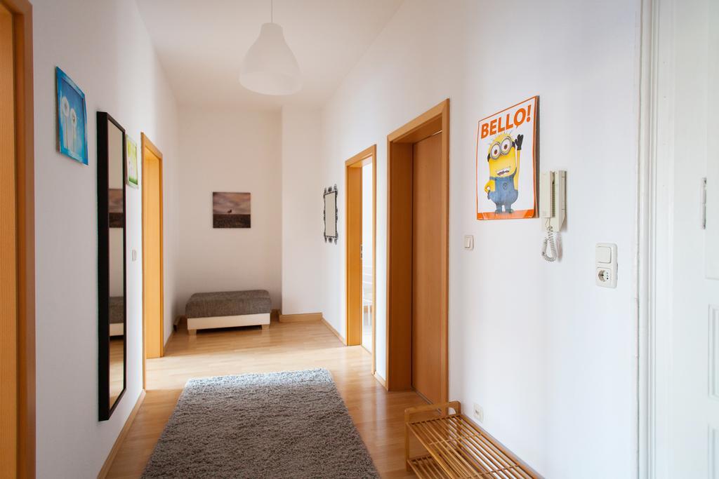 Family Karl-liebknecht-strasse