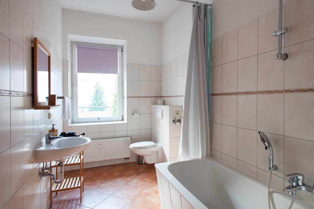 Apartment Family Karl-liebknecht-strasse Leipzig