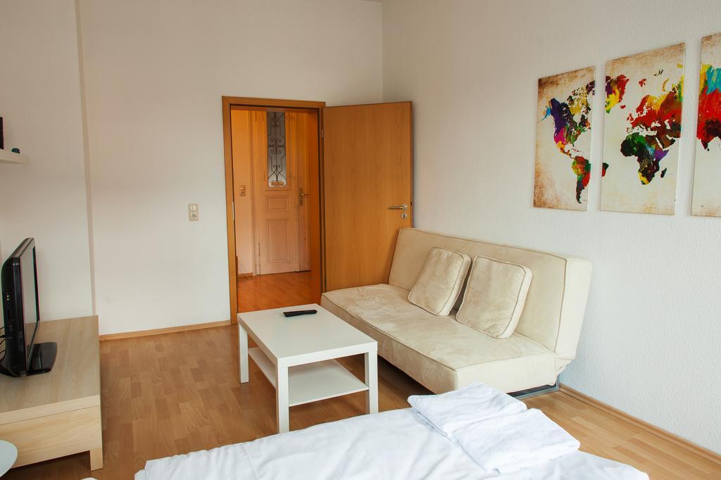 Family Karl-liebknecht-strasse Apartment