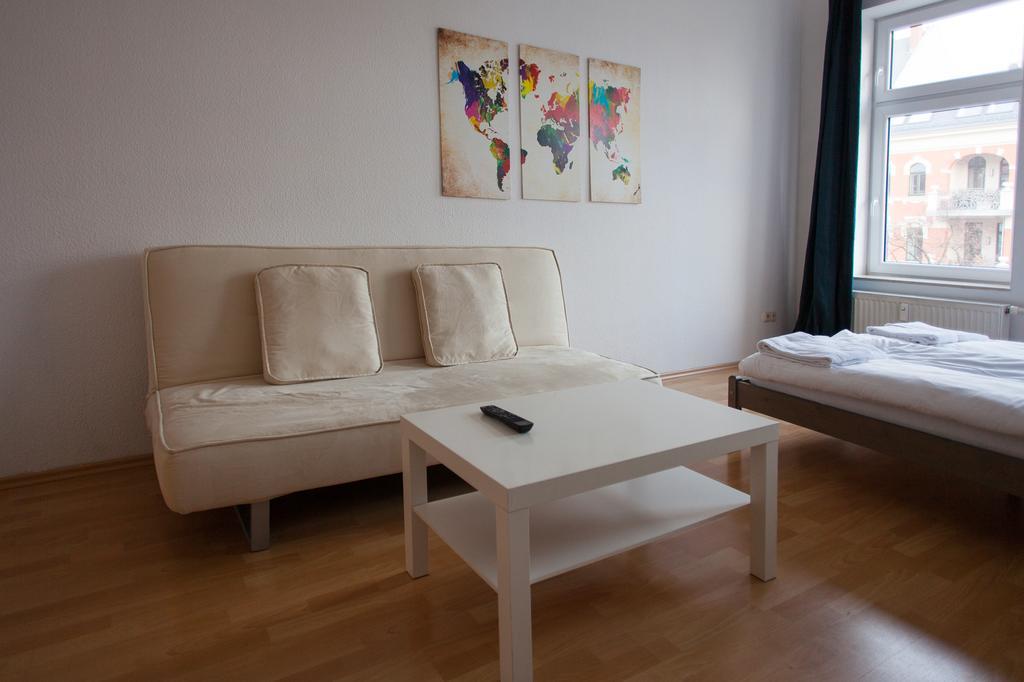 Apartment Family Karl-liebknecht-strasse *