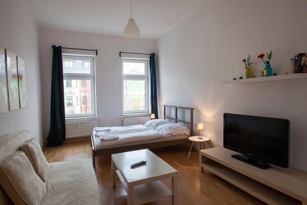Family Karl-liebknecht-strasse Apartment Leipzig